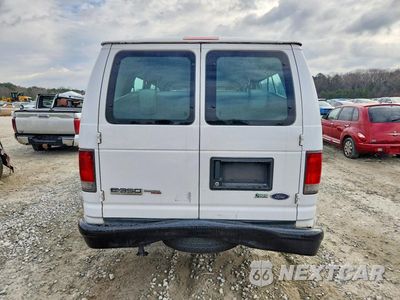 Zdjęcie 6 z 13 samochodu: 2014 FORD ECONOLINE E350 SUPER DUTY WAGON VIN:1FBSS3BL8EDA04071 - miniatura
