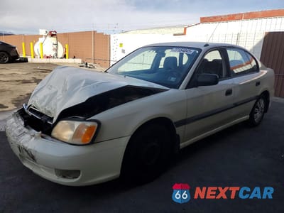 2001 SUBARU LEGACY L 4S3BE635017213379 - główne zdjęcie licytacji z USA - miniatura