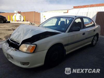 2001 SUBARU LEGACY L 4S3BE635017213379 - główne zdjęcie licytacji z USA - miniatura