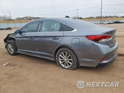 Drugie zdjęcie samochodu z przodu: 2018 HYUNDAI SONATA SE VIN:5NPE24AFXJH665406 - miniatura