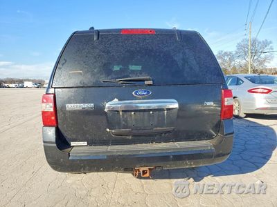 Zdjęcie 6 z 13 samochodu: 2014 FORD EXPEDITION EL LIMITED VIN:1FMJK2A59EEF05612 - miniatura