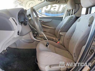 Zdjęcie 7 z 12 samochodu: 2010 TOYOTA COROLLA BASE VIN:JTDBU4EE1AJ068893 - miniatura