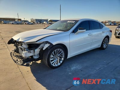 2022 LEXUS ES 300H ULTRA LUXURY 58AFA1C11NU024488 - główne zdjęcie licytacji z USA - miniatura