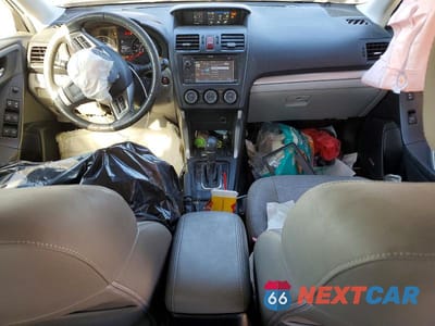 Zdjęcie 8 z 13 samochodu: 2015 SUBARU FORESTER 2.5I TOURING VIN:JF2SJAWC1FH544032 - miniatura