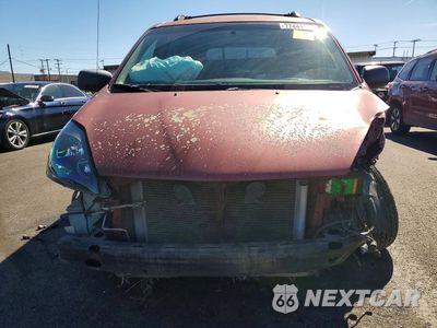 Piąte zdjęcie samochodu w środku: 2004 TOYOTA SIENNA LE 8 PASSENGER VIN:5TDZA23C54S085152 - miniatura
