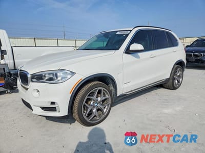 2014 BMW X5 XDRIVE35D 5UXKS4C52E0J94599 - główne zdjęcie licytacji z USA - miniatura