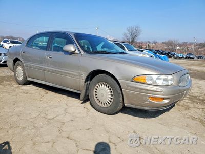 Czwarte zdjęcie samochodu z boku: 2000 BUICK LESABRE LIMITED VIN:1G4HR54K2YU224310 - miniatura