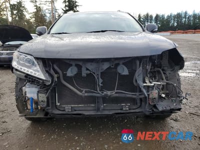 Piąte zdjęcie samochodu w środku: 2013 LEXUS RX 450H VIN:JTJBC1BA9D2061706 - miniatura