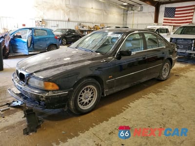 1997 BMW 528 I AUTOMATIC WBADD6322VBW26521 - główne zdjęcie licytacji z USA - miniatura