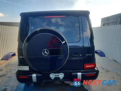Zdjęcie 6 z 13 samochodu: 2023 MERCEDES-BENZ G 63 AMG VIN:W1NYC7HJ1PX477658 - miniatura