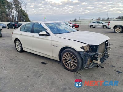 Czwarte zdjęcie samochodu z boku: 2015 BMW 528 XI VIN:WBA5A7C53FG142729 - miniatura