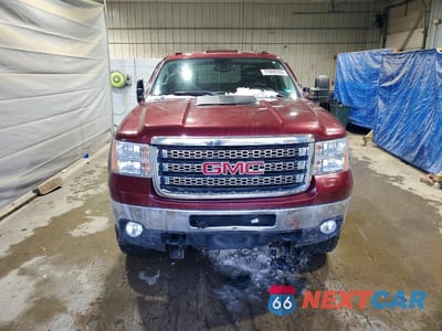 Piąte zdjęcie samochodu w środku: 2013 GMC SIERRA K3500 SLE VIN:1GT423CG7DF213777 - miniatura