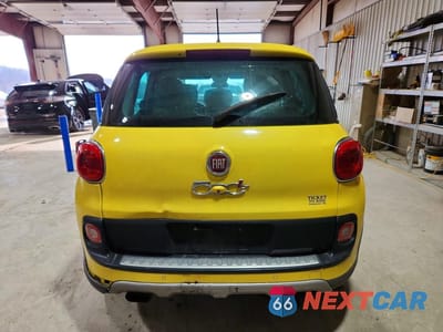 Zdjęcie 6 z 13 samochodu: 2014 FIAT 500L TREKKING VIN:ZFBCFADH4EZ013566 - miniatura