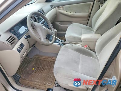 Zdjęcie 7 z 11 samochodu: 2008 TOYOTA COROLLA CE VIN:2T1BR32E78C921206 - miniatura