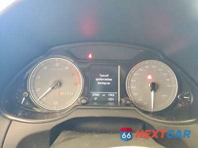 Zdjęcie 9 z 12 samochodu: 2015 AUDI SQ5 PREMIUM PLUS VIN:WA1CGAFP9FA032283 - miniatura