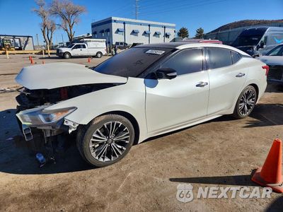2017 NISSAN MAXIMA 3.5S 1N4AA6AP1HC405932 - główne zdjęcie licytacji z USA - miniatura