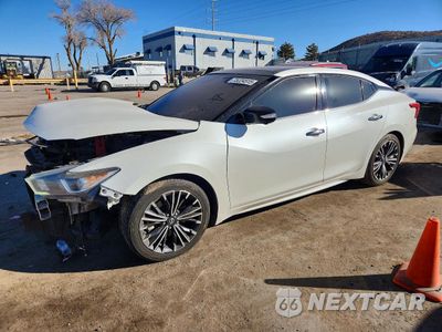 2017 NISSAN MAXIMA 3.5S 1N4AA6AP1HC405932 - główne zdjęcie licytacji z USA - miniatura
