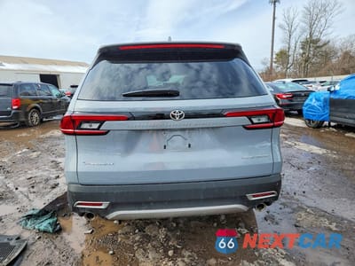 Zdjęcie 6 z 12 samochodu: 2026 TOYOTA GRAND HIGHLANDER HYBRID MAX PLATINUM VIN:5TDADAB54TS028912 - miniatura