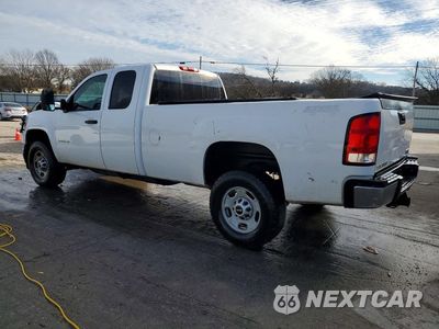 Drugie zdjęcie samochodu z przodu: 2013 GMC SIERRA K2500 HEAVY DUTY VIN:1GT22ZCG8DZ216339 - miniatura