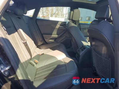 Zdjęcie 10 z 13 samochodu: 2020 AUDI A5 VIN:WAUCNCF5XLA009562 - miniatura