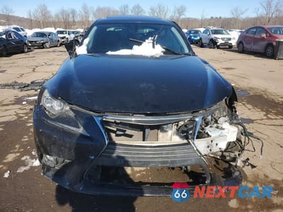 Piąte zdjęcie samochodu w środku: 2015 LEXUS IS 250 BASE VIN:JTHCF1D29F5025986 - miniatura