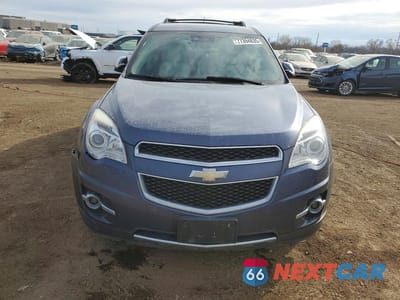 Piąte zdjęcie samochodu w środku: 2013 CHEVROLET EQUINOX LTZ VIN:2GNFLGEK2D6256858 - miniatura