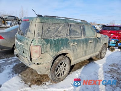 Trzecie zdjęcie samochodu z tyłu: 2025 FORD BRONCO SPORT BIG BEND VIN:3FMCR9BN6SRE40108 - miniatura