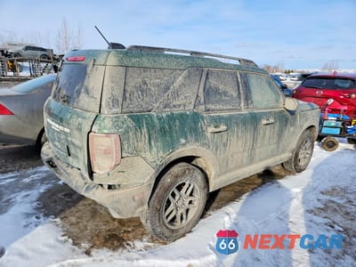Trzecie zdjęcie samochodu z tyłu: 2025 FORD BRONCO SPORT BIG BEND VIN:3FMCR9BN6SRE40108 - miniatura