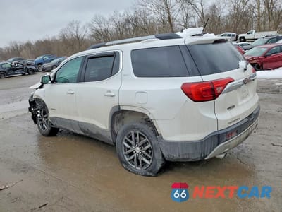 Drugie zdjęcie samochodu z przodu: 2019 GMC ACADIA SLT-1 VIN:1GKKNULS2KZ281476 - miniatura