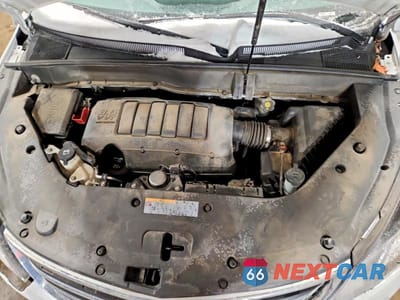 Zdjęcie 12 z 12 samochodu: 2016 CHEVROLET TRAVERSE LT VIN:1GNKVGKD3GJ227486 - miniatura