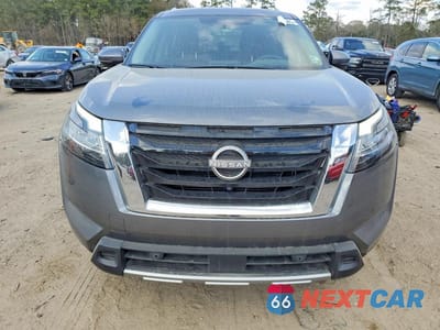 Piąte zdjęcie samochodu w środku: 2024 NISSAN PATHFINDER PLATINUM VIN:5N1DR3DHXRC287735 - miniatura