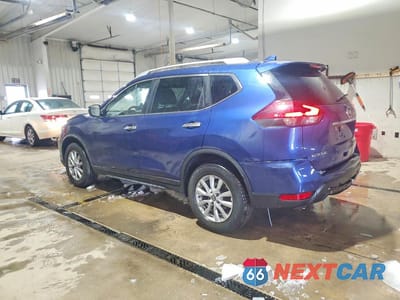 Drugie zdjęcie samochodu z przodu: 2020 NISS ROGUE S VIN:KNMAT2MV2LP533007 - miniatura