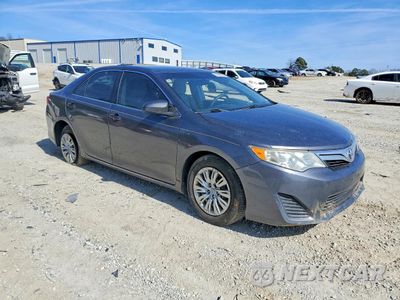 Czwarte zdjęcie samochodu z boku: 2014 TOYOTA CAMRY L VIN:4T4BF1FK7ER432754 - miniatura