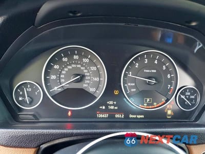 Zdjęcie 9 z 12 samochodu: 2016 BMW 328 I SULEV VIN:WBA8E9G52GNU27782 - miniatura