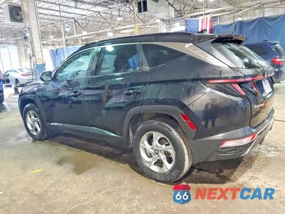 Drugie zdjęcie samochodu z przodu: 2023 HYUNDAI TUCSON SEL VIN:5NMJBCAE5PH187952 - miniatura