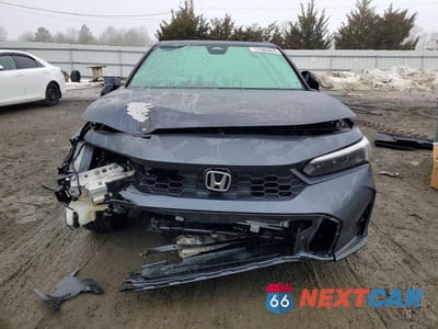 Piąte zdjęcie samochodu w środku: 2025 HONDA CIVIC SPORT VIN:2HGFE2F5XSH565687 - miniatura