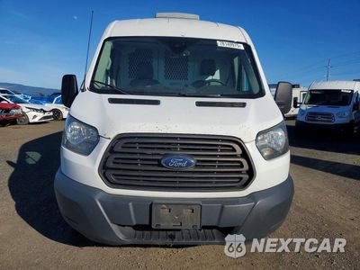 Piąte zdjęcie samochodu w środku: 2017 FORD TRANSIT 250 DELIVERY VAN VIN:1FTYR2CM3HKA49695 - miniatura