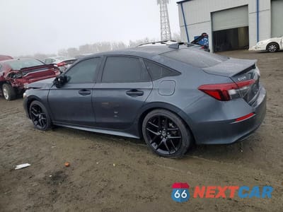 Drugie zdjęcie samochodu z przodu: 2025 HONDA CIVIC SPORT VIN:2HGFE2F5XSH565687 - miniatura