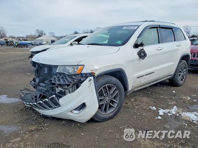 2018 JEEP GRAND CHEROKEE LIMITED 1C4RJFBG2JC363403 - główne zdjęcie licytacji z USA - miniatura