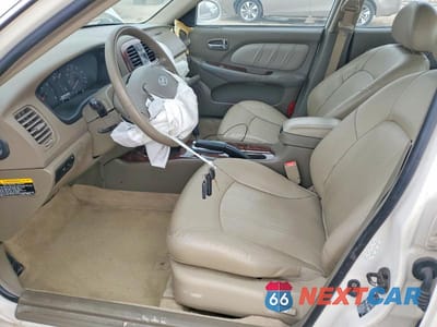 Zdjęcie 7 z 12 samochodu: 2004 HYUNDAI SONATA GLS VIN:KMHWF35H24A058292 - miniatura