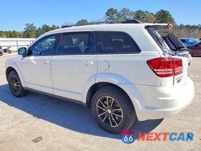 Drugie zdjęcie samochodu z przodu: 2017 DODGE JOURNEY SE VIN:3C4PDCAB7HT653587 - miniatura