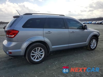 Trzecie zdjęcie samochodu z tyłu: 2015 DODGE JOURNEY SXT VIN:3C4PDCBG2FT686519 - miniatura