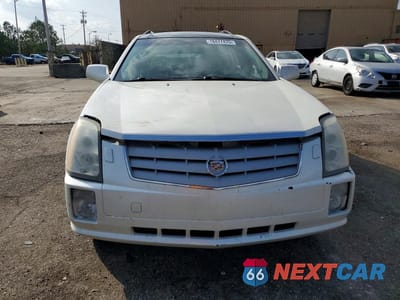 Piąte zdjęcie samochodu w środku: 2006 CADILLAC SRX VIN:1GYEE63A460128436 - miniatura