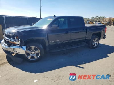 2017 CHEV SILVERADO 3GCPCREC4HG403192 - główne zdjęcie licytacji z USA - miniatura
