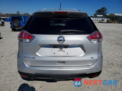 Zdjęcie 6 z 13 samochodu: 2015 NISSAN ROGUE S VIN:5N1AT2MT1FC777673 - miniatura