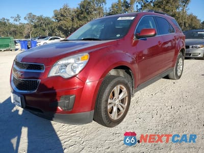 2010 CHEVROLET EQUINOX LT 2CNALDEW2A6408746 - główne zdjęcie licytacji z USA - miniatura