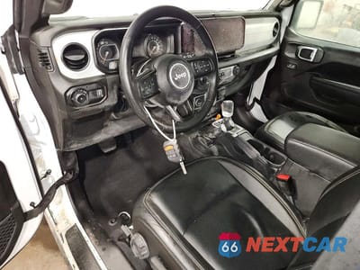 Zdjęcie 8 z 12 samochodu: 2025 JEEP WRANGLER SPORT VIN:1C4PJXAN9SW603110 - miniatura