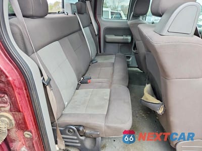 Zdjęcie 10 z 11 samochodu: 2005 FORD F150 VIN:1FTPX14515FB58941 - miniatura