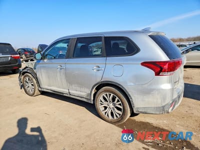 Drugie zdjęcie samochodu z przodu: 2018 MITSUBISHI OUTLANDER SE VIN:JA4AZ3A3XJZ071394 - miniatura