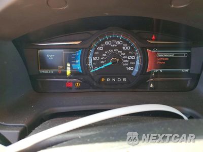 Zdjęcie 9 z 12 samochodu: 2019 FORD FLEX VIN:2FMHK6C89GBA21290 - miniatura